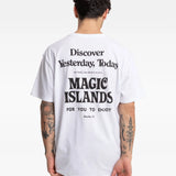 HURLEY TEE - ART DEPT MAGIC TEE