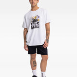 HURLEY TEE - ART DEPT MAGIC TEE