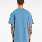 HURLEY TEE - EXPLORE ICON TEE / CORONET BLUE