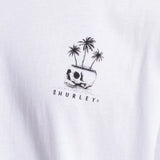 HURLEY TEE - LOST TREES TEE