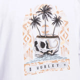 HURLEY TEE - LOST TREES TEE