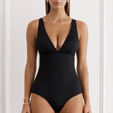 HEAVEN - AVA D CUP ONE PIECE BLACK