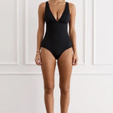 HEAVEN - AVA D CUP ONE PIECE BLACK