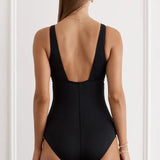 HEAVEN - AVA D CUP ONE PIECE BLACK