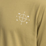 HURLEY TEE - EXPLORE MARKER TEE