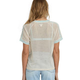 BILLABONG OVER SHIRT-CLEAN SLATE KNIT/SEA FOG