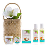 RENIU GIFT BASKET - TROPICAL TREAT BASKET