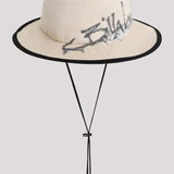 BILLABONG BUCKET HAT-SCRIPT BOONIE/STONE
