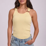 ALL ABOUT EVE - SIERRA TANK YELLOW