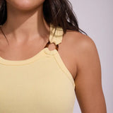 ALL ABOUT EVE - SIERRA TANK YELLOW