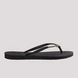 HAVAIANAS- SLIM METAL CRYSTAL/BLACK