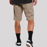 VOLCOM SHORTS - SOLVER LIGHT POCKET 19