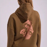 VOLCOM STONE ART UP HOODIE