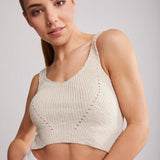 RIPCURL TANK - TROPICS KNIT TOP