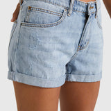 BILLABONG DENMIN SHORTS- FRANKIE/WATER