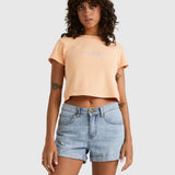 BILLABONG DENMIN SHORTS- FRANKIE/WATER