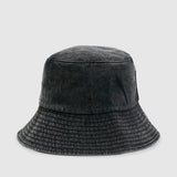 BILLABONG BUCKET HAT - STACKED SUN FADED HAT / BLACK SANDS