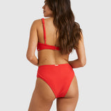 BILLABONG BIKINI - TERRY RIB DION DD BRA