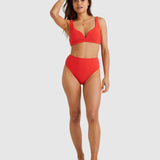 BILLABONG BIKINI - TERRY RIB DION DD BRA