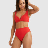 BILLABONG BIKINI - TERRY RIB DION DD BRA