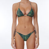 IT'S NOW COOL BIKINI TOP - THE TRIANGLE TOP / COCOMOCO