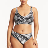 SEA LEVEL BIKINI TOP - PAMPAS E/F CUP BRALETTE