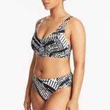 SEA LEVEL BIKINI TOP - PAMPAS E/F CUP BRALETTE