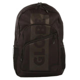 GLOBE BACKPACK - JAGGER 3 BACKPACK / BLACK
