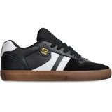 GLOBE SHOES - ENCORE 2 / BLACK WHITE/TABACCO