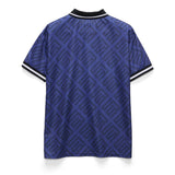 S-DOUBLE JERSEY - FOOTBALL JERSEY / NAVY