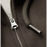 SUPERDRY HOODIE - ESSENTIAL BORG LINED ZIP HOOD