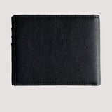 VOLCOM SLIM STONE WALLET - BLACK