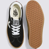 VANS FOOTWEAR - SPORT LOW / BLACK/GUM