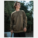 VOLCOM CREW - K STONE CREW / SLE