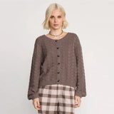 VOLCOM SNUG LYFE CARDIGAN