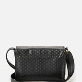 RIPCURL HANDBAG - WANDERER SMALL CROSSBODY BAG / BLACK