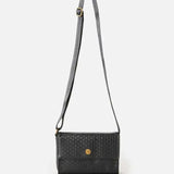 RIPCURL HANDBAG - WANDERER SMALL CROSSBODY BAG / BLACK