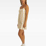 HURLEY DRESS - GARDEN STATE MINI / FROZEN DREW