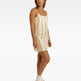 HURLEY DRESS - GARDEN STATE MINI / FROZEN DREW
