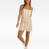 HURLEY DRESS - GARDEN STATE MINI / FROZEN DREW