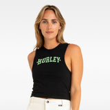 HURLEY TANK - HURLEY HOMECOMING SINGLET / BLACK