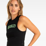 HURLEY TANK - HURLEY HOMECOMING SINGLET / BLACK