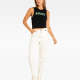 HURLEY TANK - HURLEY HOMECOMING SINGLET / BLACK