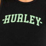 HURLEY TANK - HURLEY HOMECOMING SINGLET / BLACK