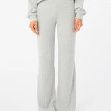 RIPCURL PANTS - COSY STRAIGHT LEG PANT / MID GREY