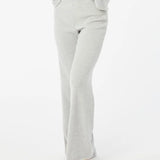 RIPCURL PANTS - COSY STRAIGHT LEG PANT / MID GREY