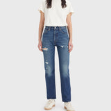 LEVIS JEANS - 501 ORIGINAL / NEW LIFE