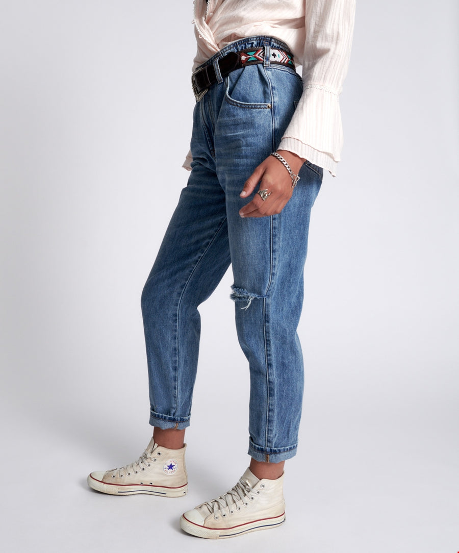 One Teapsoon  Jeans - Pioneers Hi High Waist 80's / Cobain