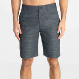 HURLEY BOARDSHORTS - DRI BREATHE 21 SHORTS / BLACK