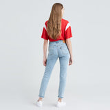LEVIS JEANS - 501 SKINNY SAMBA TANGO
